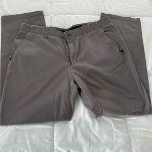 Hammer & Nail Gray Work Pants - Size 40 x 34 men's pant